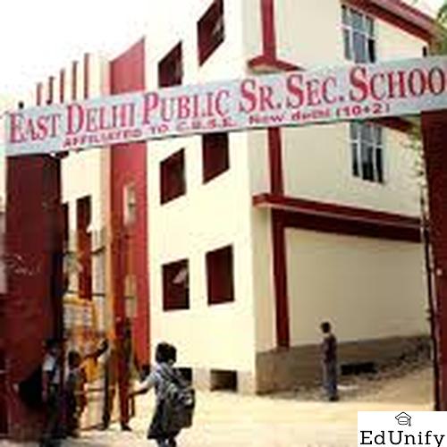 East Delhi Public School, Ghaziabad - Uniform Application